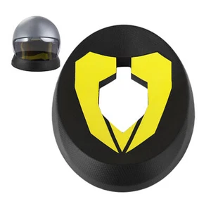 Motorrad Motorrad Helm Schutz Pad Ring Ständer Donut rutschfest Multifunktion - Bild 1 von 9