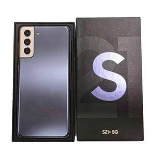Samsung Galaxy S21+ 5G SM-G996U Unlocked 128GB/256GB New Smartphone - US Stock - Picture 1 of 24
