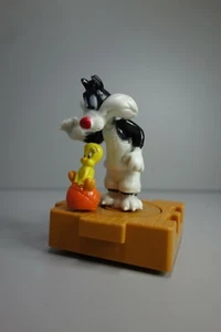 Warner Bros. SYLVESTER & TWEETY Vogelfigur - Bild 1 von 11