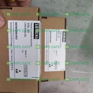 New In Box SIEMENS 6SE7090-0XX84-0KC0 Communication Board 6SE7 090-0XX84-0KC0 - Picture 1 of 2