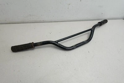 Manillar de control de dirección Ski-Doo MXZ 500/600/700/800 2002 OEM *CABLES CORTADOS* Foto 1 de 4