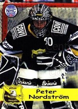 1999-00 Danish Hockey League #25 Peter Nordstrom