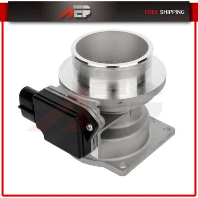 Sensor de flujo de aire másico de 4,0 L para camioneta Ford Ranger STX 1990-1994 cabina estándar Foto 1 de 4