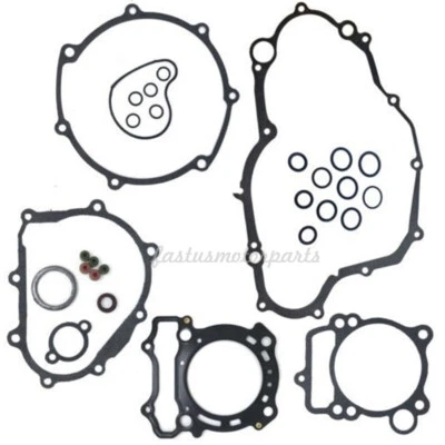 Juego completo de juntas de motor superior e inferior apto para Yamaha YZ250F 2001-2013 Foto 1 de 4