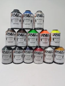 Brownell Fast Flight Plus 1/4# Spools - Picture 1 of 17