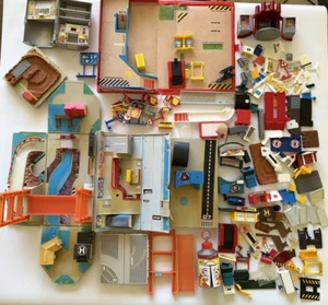 Vintage Micro Machines Playset Bundle - Bild 1 von 24