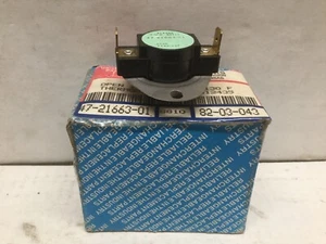 UNIVERSAL PARTS 47-21663-01 Endschalter, Open 140F, Close 130F, Rheem - Bild 1 von 4