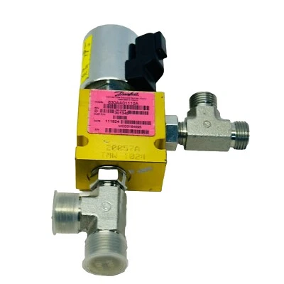 DANFOSS HYDRAULIC VALVE 630AA01110A - Image 1 of 4