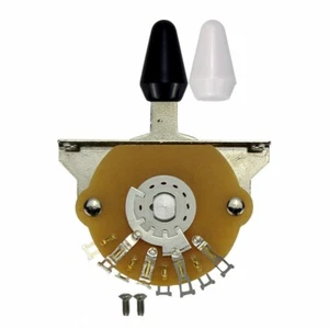 Fernandes 5-Wege Strat Tele Klinge Hebel Pickup Wahlschalter - Bild 1 von 5