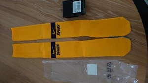 Tottenham Hotspur SPURS Nike 2019-2020 Goalkeeper FOOTBALL Socks UK 8-11 - New! - Picture 1 of 9