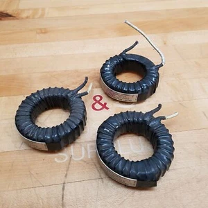 Bach-Simpson 01298 Multi-Ratio Current Transformer, CAP 2 VA. Freq. 50-800Hz - Picture 1 of 4