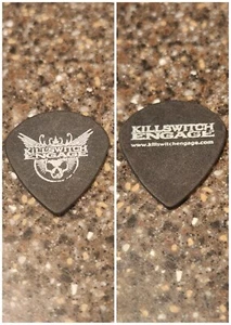 Killswitch Engage 2004 End Of Heartache Tour Joel Stroetzel KSE Guitar Pick Pic - Picture 1 of 3