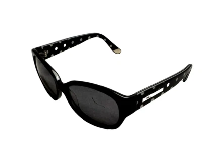 Gafas de sol Juicy Couture JU551/S marco negro blanco lunares 14590 SOLO MARCOS Foto 1 de 4