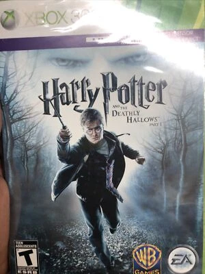 Harry Potter and the Deathly Hallows: Part 1 (Xbox 360,2010) (Complete) 🍀🍀🍀 - Image 1 of 2