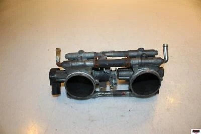 2009 Polaris Dragon RMK 800 Main Fuel Injectors Throttle Bodies Body 1203505 Foto 1 de 4
