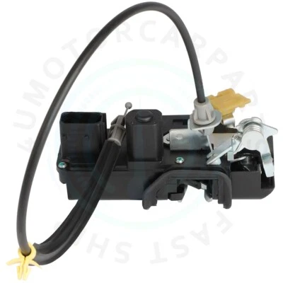 Front Left Driver Side Door Latch Actuator For 2008-2014 Cadillac CTS 15269872 - Image 1 of 4