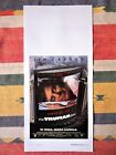 Locandina THE TRUMAN SHOW Peter Weir JIM CARREY Poster Cinema 1'EDIZIONE 1998