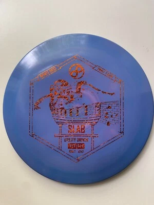 NEW - Infinite Discs Slab - Swirly S-Blend - 173.5g - Image 1 of 2