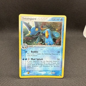 Carta Pokémon Swampert 5/17 Holo Raro Serie POP 1 - Imagen 1 de 6