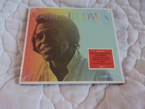 JAMES BROWN THE ONE AND ONLY CD NEW DIGIPAK BEST OF GREATEST HITS SOUL FUNK R&B - Picture 1 of 5