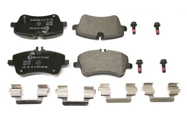 ATE 0064206220 Brake Pad Set Mercedes-Benz C320 CLK350 C240 C350 CLK320 C280 - Image 1 of 1