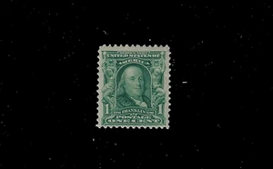 US Scott 300 Unused, No Gum, Fine - Very Fine SCV $12.00 - Picture 1 of 1