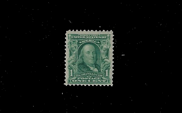 US Scott 300 Unused, No Gum, Fine - Very Fine SCV $12.00 - Image 1 of 1