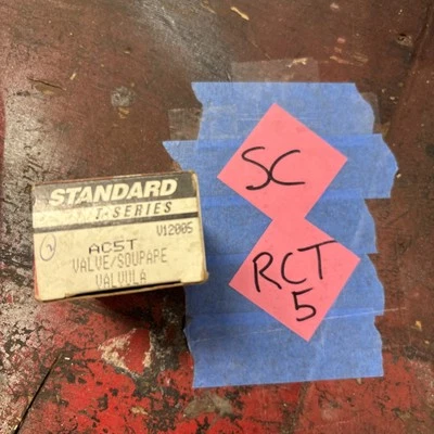 空闲空气控制阀 SMP 适用于别克凯迪拉克雪佛兰 Oldsmobile Pontiac AC5T — 第 1/2 张图片