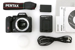 Pentax K-S2 Black Body Working - Picture 1 of 5