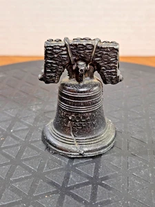 Miniatur 2 1/4 Zoll Liberty Bell - Bild 1 von 4