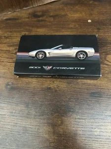 2001 Corvette Owners Video Tape - Picture 1 of 2