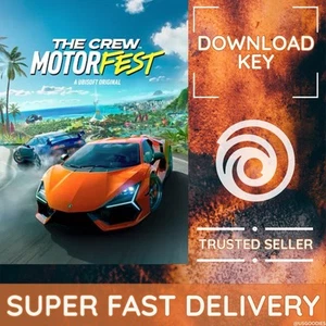 The Crew Motorfest [2024] PC UBISOFT CONNECT KEY 🚀 LIEFERUNG AM SELBEN TAG 🚚 - Bild 1 von 7