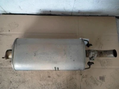 Silencieux arriere (echappement) FORD TRANSIT 4 - Photo 1/4