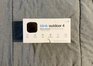 Blink Outdoor 4th Gen - Picture 1 of 8