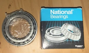 National Bearing Wheel End Components A-36 - Bild 1 von 2