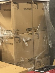 PALLET OF 13x13 RESTAURANT NAPKINS Georgia Pacific Case Pack 12/600 (18 Boxes) - Picture 1 of 4
