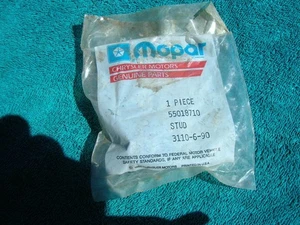 Screw Cap Renault Jeep Cherokee 55018710 - Picture 1 of 4