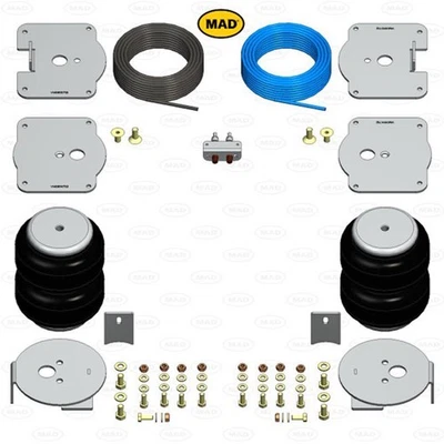 Suspensión MAD Air Master Pro Basic Ford Ranger P703 Foto 1 de 3