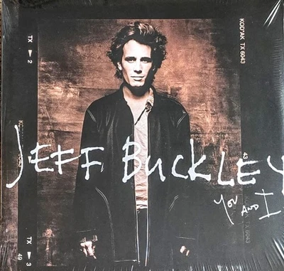 JEFF BUCKLEY YOU & I - VINYL 2-LP SET " NEW, SEALED " - Image 1 of 2