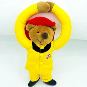 Russ Hangin' Around Bears Feuerwehrchef Plüsch Feuerwehr 12 Zoll Höhe - Bild 1 von 7