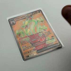 Pokémon TCG | Hydrapfel EX 156/142 |Stellarkrone (SCR) | Near Mint | Deutsch - Bild 1 von 2