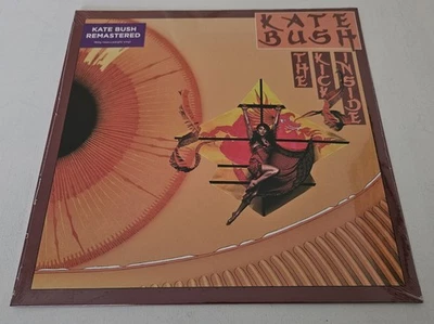 Kate Bush – The Kick Inside - Parlophone 0190295593919 - MINT (eingeschweißt) - Bild 1 von 4