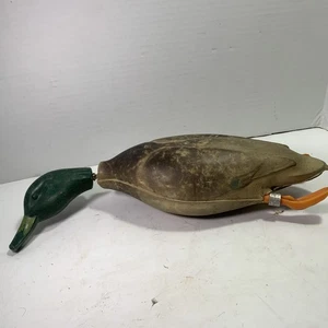 Maniquí de colección Dokken Dead Fowl Trainer perro de caza - Imagen 1 de 9
