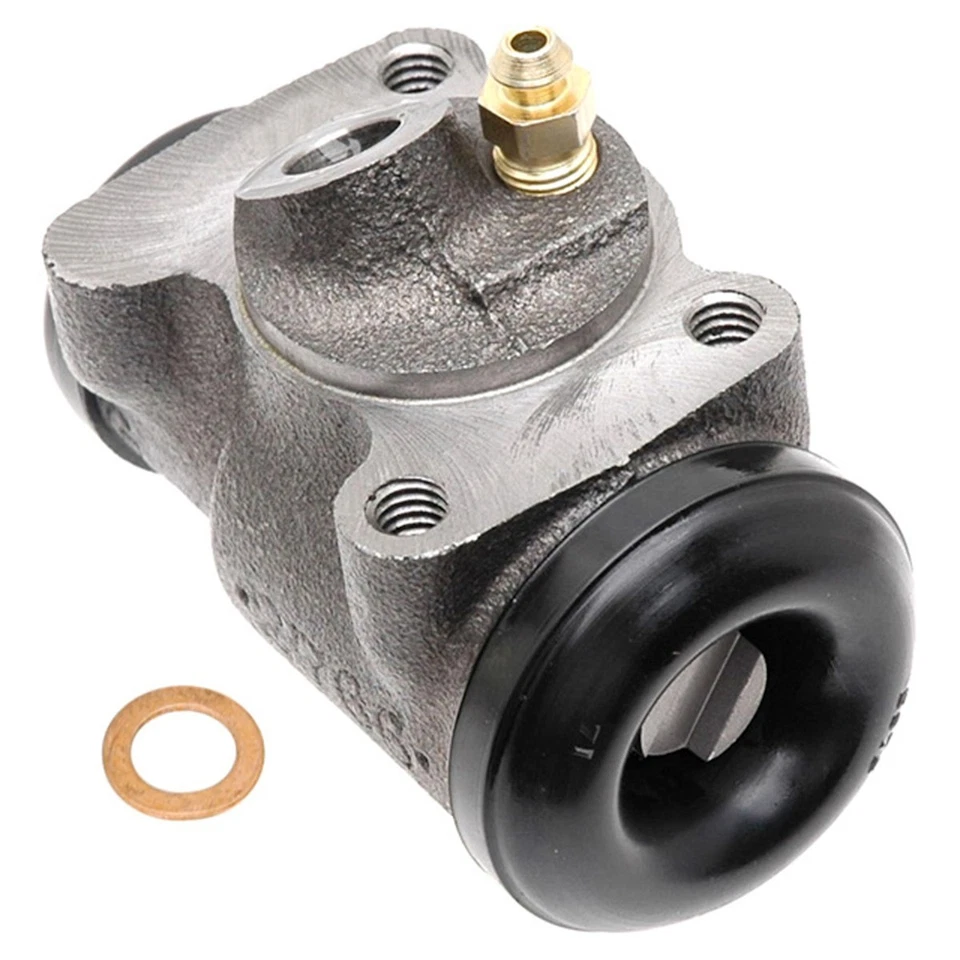 Cilindro de rueda Delco 18E758 CA conductor delantero o trasero lado izquierdo para Ford F-3 Foto 1 de 1