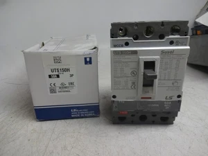 New Susol / LS Electric MCCB UTS 150H 50A Circuit Breaker 3P - Picture 1 of 10
