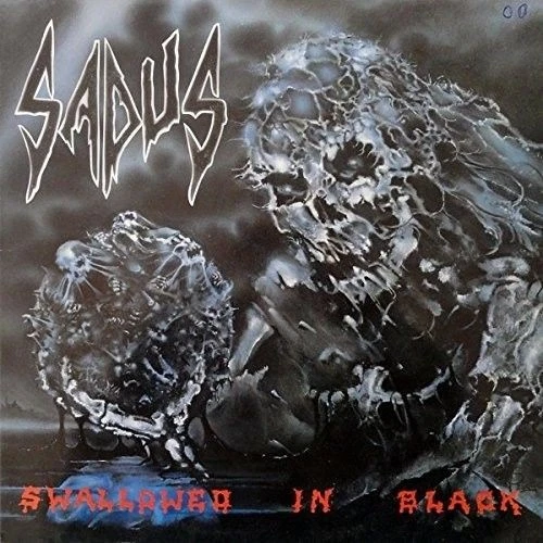 SADUS - Swallowed In Black DIGI CD NEU Re-Release - Bild 1 von 1