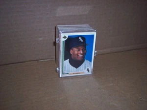 Bo Jackson baseball card investment collector RESELL LOT 92 cards NM to GEM - Picture 1 of 2