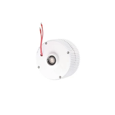 ﹣24V 400W Wind Turbine Permanent Magnet Generator 3 Phase Synchronous Alternator - Bild 1 von 4