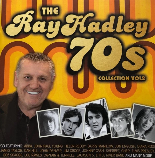 Various - The Ray Hadley 70s Collection Volume 2 (CD 2013) - Image 1 of 1