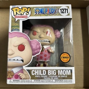 Child Big Mom Chase Funko Pop One Piece Box Damage 1271 - Bild 1 von 10